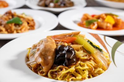 料理 ホテルマイステイズ宇都宮の写真