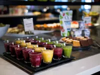 Quality Hotel Grand Royal - Завтрак