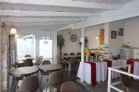 Hotel Rene - breakfast