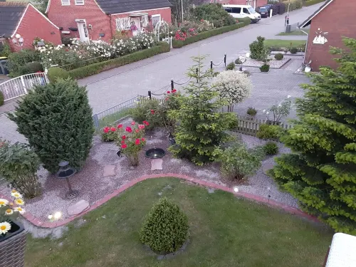 Apartmenthaus Seestern