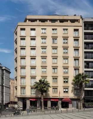Continental Hotel Pera Hoteles en Estambul