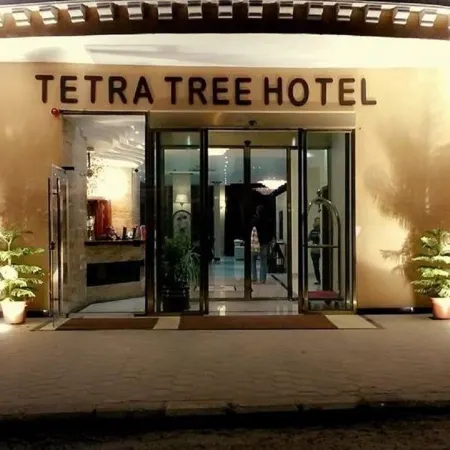 Tetra Tree Hotel