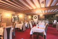 The Crown Hotel - breakfast