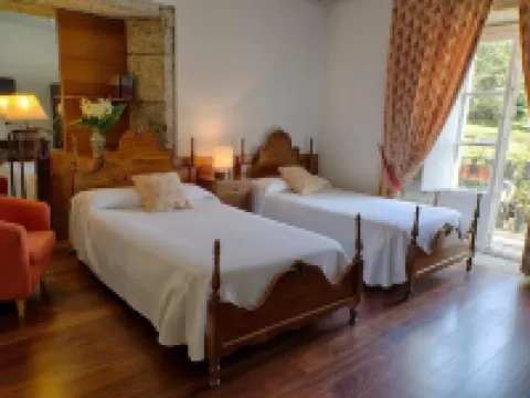 Pazo de Sedor Hotels in Arzua