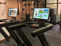 Castro's Park Hotel - Gym