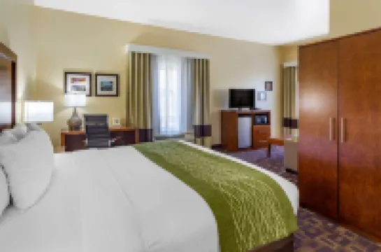 Comfort Inn & Suites North Aurora - Naperville