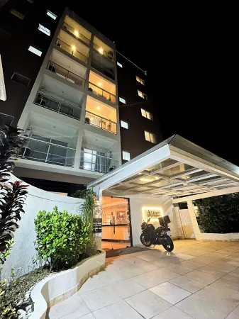 Athos Hotel Отели рядом с достопримечательностью «Praca Olimpica»