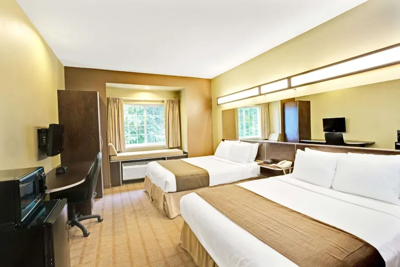 Microtel Inn & Suites by Wyndham Bryson City