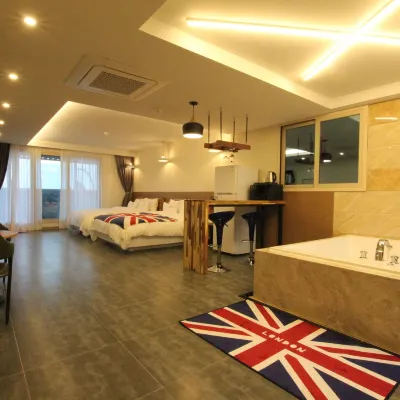 Nova Hotel Các khách sạn gần Đấu trường Dongcheon