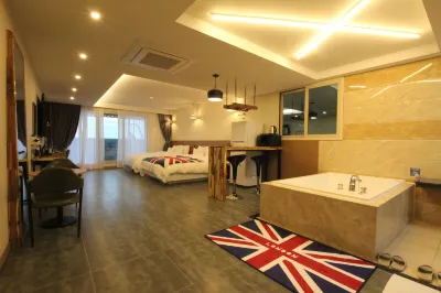Nova Hotel Hoteles cerca de Estadio Dongcheon