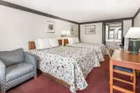 Knights Inn Racine - Park Yeri