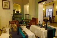 Zanzibar Palace Hotel - Desayuno