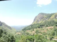 Misty Hills Ella Resort - Dağ Manzaralı