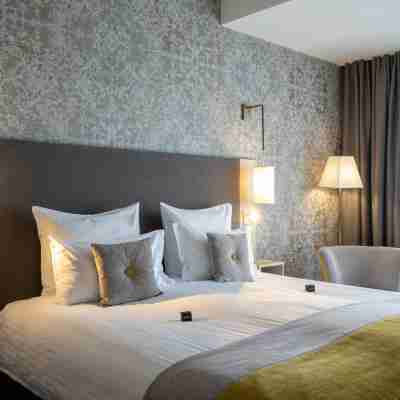 James Boutique Hôtel · Colmar Centre Rooms