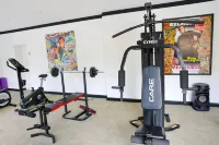 Hôtel l'Abbaye - Gym