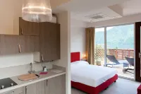 Residence Lenno - balkon
