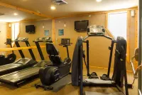 Red Wolf Lodge at Olympic Valley - Gym