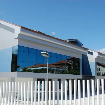 Hotel Villa Rosario II, Edificio Moderno