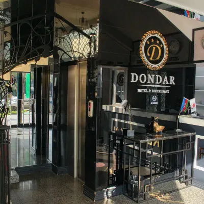 Dondar Hotel Formula 1 View Hotels in der Nähe von Freiheitsplatz