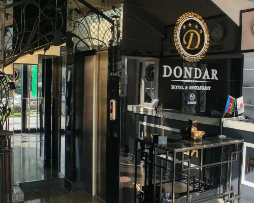 Dondar Hotel Formula 1 View Hotel berhampiran Dataran Kemerdekaan