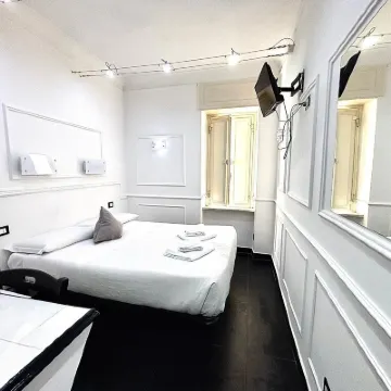 Palace Rome Hotels near Jonio Metro Station