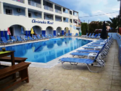 クリステイキス ホテル シダリオンのホテル