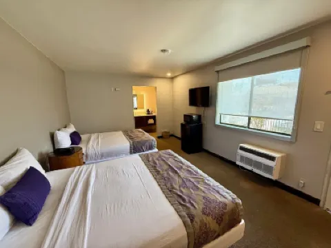 헤리티지 인 샌 디에이고  호텔