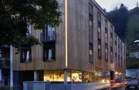ElzLand Hotel 9 Linden Các khách sạn ở Simonswald