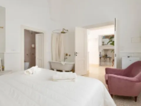 Relais Carlo Alberto Hotels in Salve