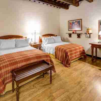 Porta Hotel Antigua Rooms