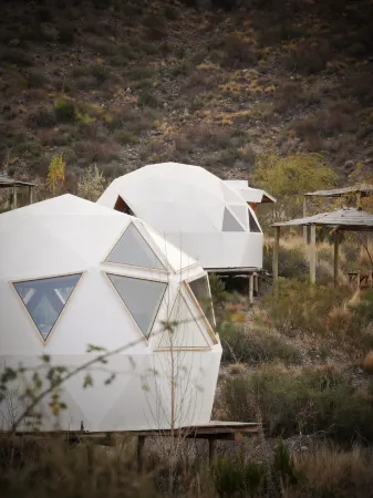 Domos Andinos HostCamp