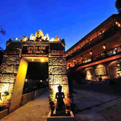 เกาะไหง คลิฟ บีช รีสอร์ท Hotel Exterior