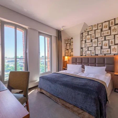 Hotel Speicher am Ziegelsee