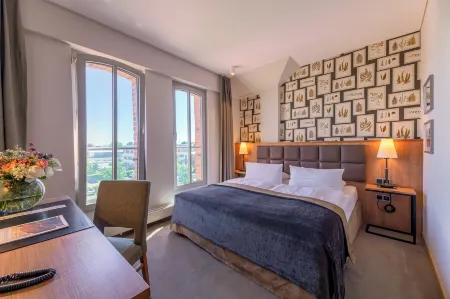 Hotel Speicher am Ziegelsee Отели в г. Добин-ам-Зе