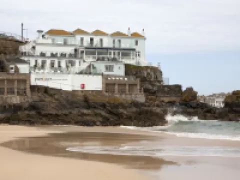 Pedn-Olva Hotels in St Ives