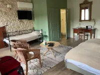 Chambres d'hôtes écolabellisées du Domaine de Ludeye - sérénité Dans le Médoc Hotel di Avensan