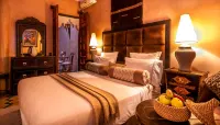 Riad Eden - balcony