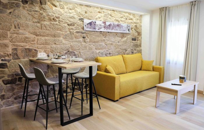 A Quinta de Cea - Apartamentos