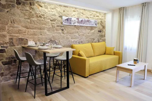 A Quinta de Cea - Apartamentos - Apartments
