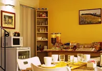 B&B Ai Cipressi - sarapan