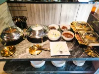Frazel Heritage Hotel - breakfast