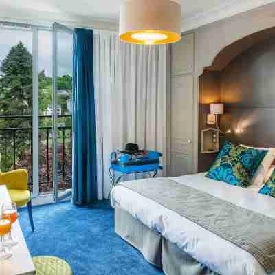 Grand Hôtel Gallia & Londres Bike & Spa Rooms