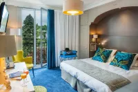Grand Hotel Gallia & Londres Hotel di Loubajac