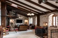Talići Hill - Rustic Villas Hotels in Stari Bar