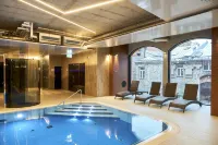 Metropol Spa Hotel - spa