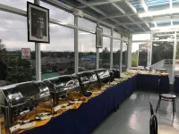 Gold Hotel - breakfast