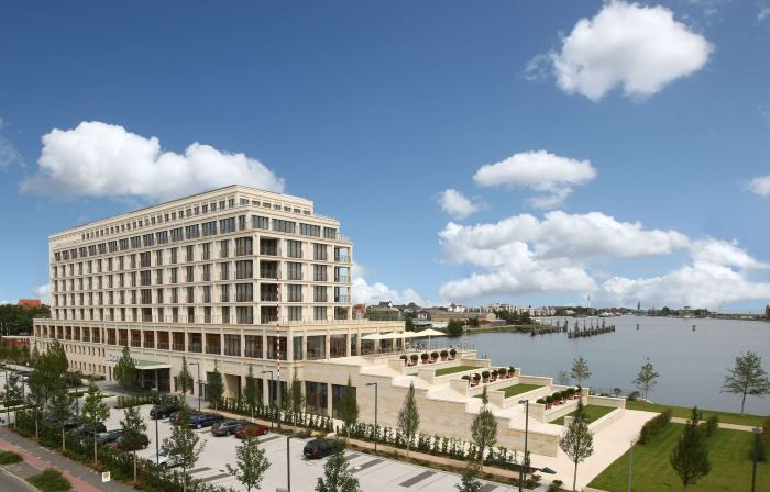 Atlantic Hotel Wilhelmshaven
