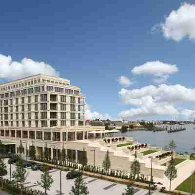 Atlantic Hotel Wilhelmshaven Hotel Exterior
