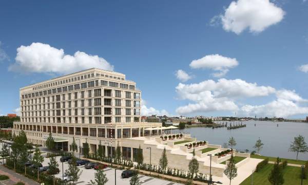 Atlantic Hotel Wilhelmshaven