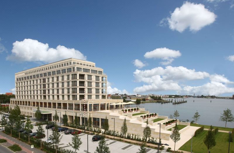 Atlantic Hotel Wilhelmshaven